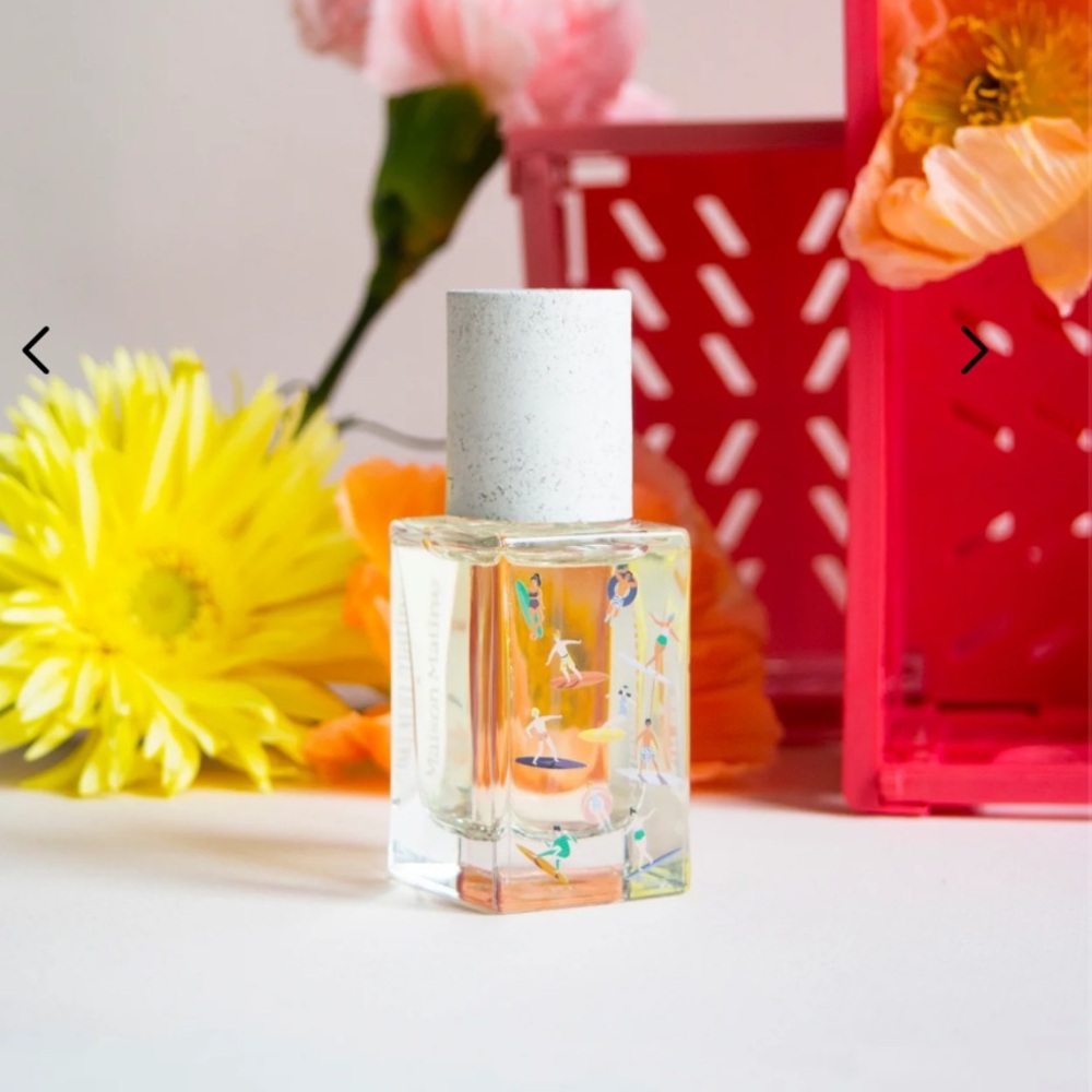 Maison Matine - Bain de Midi